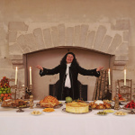 Visite au Château de Vaux le Vicomte : les bons plans pour les vacances de la Toussaint - Vatel A PASCAL (57)