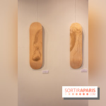 Exposition Lux Continua Quibe la galerie La Lison