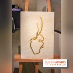 Exposition Lux Continua Quibe la galerie La Lison