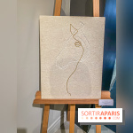 Exposition Lux Continua Quibe la galerie La Lison