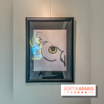 Exposition Lux Continua Quibe la galerie La Lison