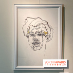 Exposition Lux Continua Quibe la galerie La Lison