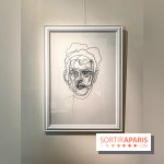 Exposition Lux Continua Quibe la galerie La Lison