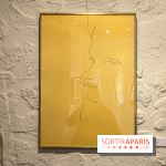 Exposition Lux Continua Quibe la galerie La Lison