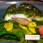 Résidence Culinaire 2023 La Big Bertha la Nouvelle Seine cabillaud haricots