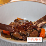Résidence Culinaire 2023 La Big Bertha la Nouvelle Seine bœuf bourguignon