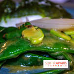 Résidence Culinaire 2023 La Big Bertha la Nouvelle Seine cabillaud haricots