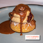 Résidence Culinaire 2023 La Big Bertha la Nouvelle Seine chou