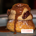 Résidence Culinaire 2023 La Big Bertha la Nouvelle Seine chou