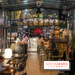 Résidence Culinaire 2023 La Big Bertha la Nouvelle Seine