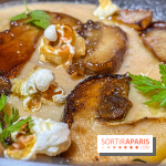 Résidence Culinaire 2023 La Big Bertha la Nouvelle Seine crémeux de chou-fleur