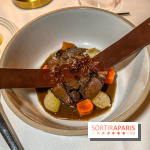 Résidence Culinaire 2023 La Big Bertha la Nouvelle Seine bœuf bourguignon
