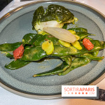 Résidence Culinaire 2023 La Big Bertha la Nouvelle Seine cabillaud haricots