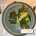 Résidence Culinaire 2023 La Big Bertha la Nouvelle Seine cabillaud haricots