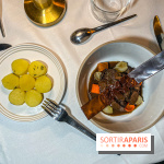 Résidence Culinaire 2023 La Big Bertha la Nouvelle Seine bœuf bourguignon