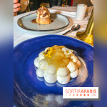 Résidence Culinaire 2023 La Big Bertha la Nouvelle Seine desserts