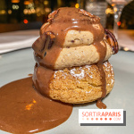 Résidence Culinaire 2023 La Big Bertha la Nouvelle Seine chou