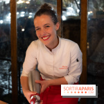 Résidence Culinaire 2023 La Big Bertha la Nouvelle Seine -  Muriel Aublet Cuvelier