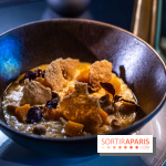 Résidence Culinaire 2023 La Big Bertha la Nouvelle Seine -  risotto