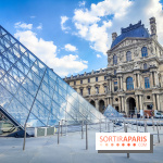 Visuels Musée du Louvre