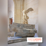 Visuels Musée du Louvre Victoire de Samothrace