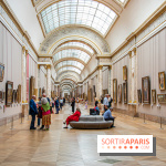 Visuels Musée du Louvre