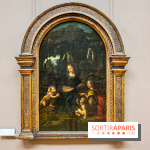 Visuels Musée du Louvre Vierge au Rocher