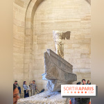 Visuels Musée du Louvre Victoire de Samothrace