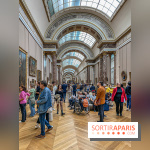 Visuels Musée du Louvre