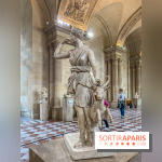 Visuels Musée du Louvre