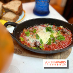 Ober Mamma - Oeuf gratiné