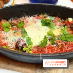 Ober Mamma - Oeuf gratiné