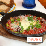 Ober Mamma - Oeuf gratiné