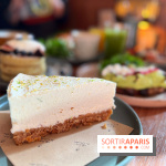 Cali Uptown - Cheese cake