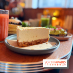 Cali Uptown - Cheese cake