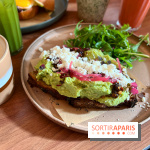 Cali Uptown - Avocado toast