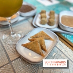 Bloom Garden - Samossas ris de veau