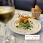 Le Minet Galant - Gambas croustillantes