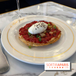 Le Minet Galant - Tarte fine aux endive