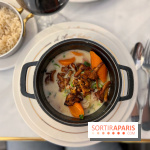 Le Minet Galant - Blanquette de veau