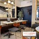 Le Minet Galant - Décoration