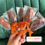 Chocolats de Noël A La Mère de Famille - E4F44208 EED8 41FF 81AD A9153B8AC935