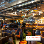 Bistrot Podium, le restaurant festif avec la carte de Glenn Viel -  salle