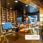 Bistrot Podium, le restaurant festif avec la carte de Glenn Viel -  bar