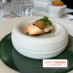 Menu chasse Le Gabriel, La Réserve - Amuse-bouche