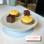 Menu chasse Le Gabriel, La Réserve - Mignardises