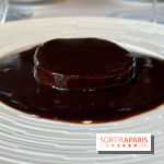 Menu chasse Le Gabriel, La Réserve - Lièvre à la Royale