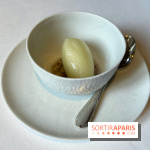 Menu chasse Le Gabriel, La Réserve - Pré-dessert