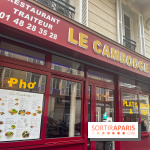 Le Cambodge, cantine de quartier à la délicieuse cuisine cambodgienne et vietnamienne