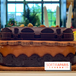 Bûches et gâteaux de Noël 2023 de la Grande Épicerie de Paris, nos photos